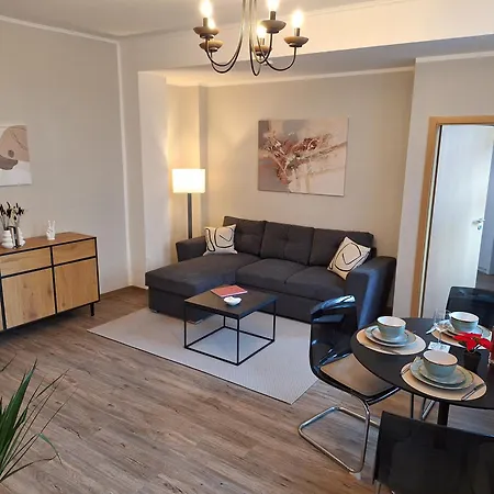 Ehrwuerdig Wohnen Am Hinteren Kassberg Apartment Chemnitz