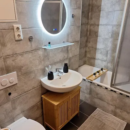 Apartamento Ehrwürdig Wohnen Am Hinteren Kassberg *