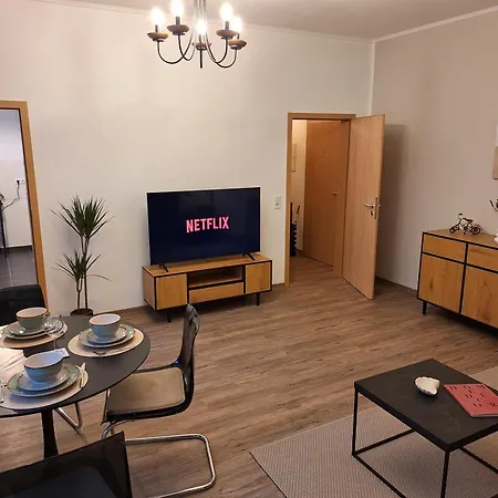 Ehrwuerdig Wohnen Am Hinteren Kassberg *