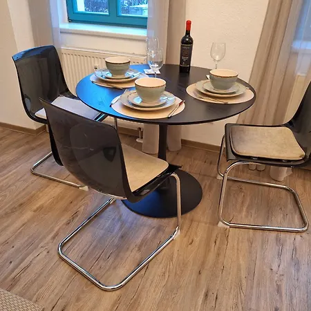 Ehrwuerdig Wohnen Am Hinteren Kassberg Chemnitz