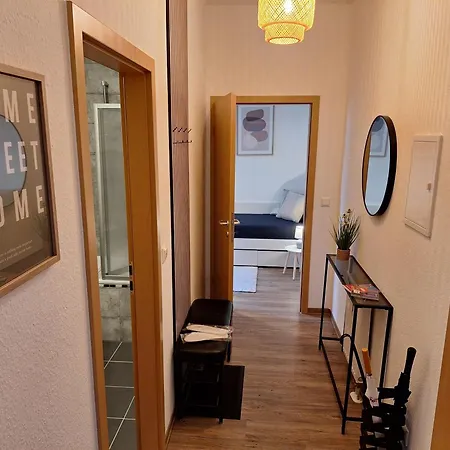 Apartman Ehrwuerdig Wohnen Am Hinteren Kassberg Chemnitz