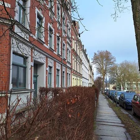 Ehrwuerdig Wohnen Am Hinteren Kassberg * Chemnitz