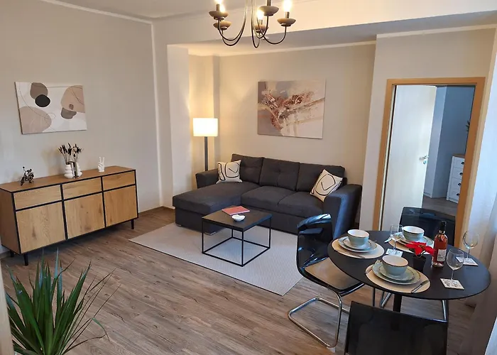 Ehrwuerdig Wohnen Am Hinteren Kassberg Apartment Chemnitz