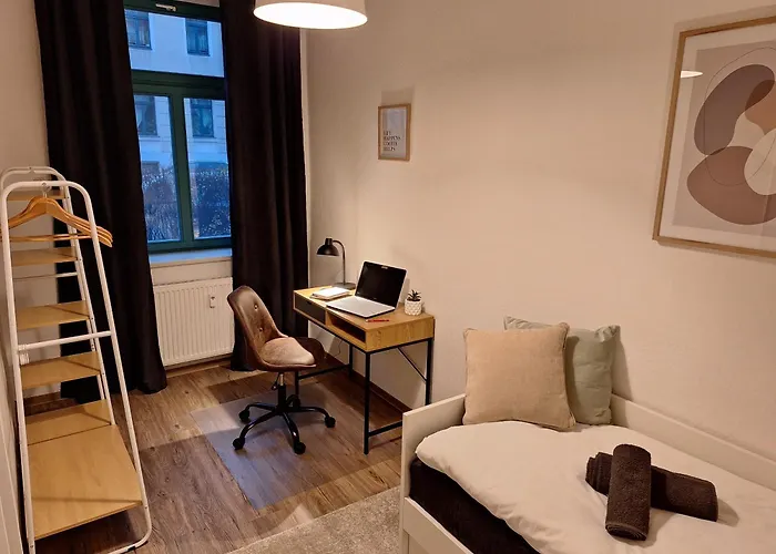 Ehrwuerdig Wohnen Am Hinteren Kassberg *