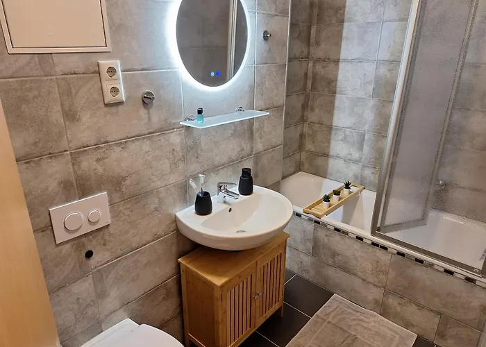 Apartment Ehrwuerdig Wohnen Am Hinteren Kassberg *