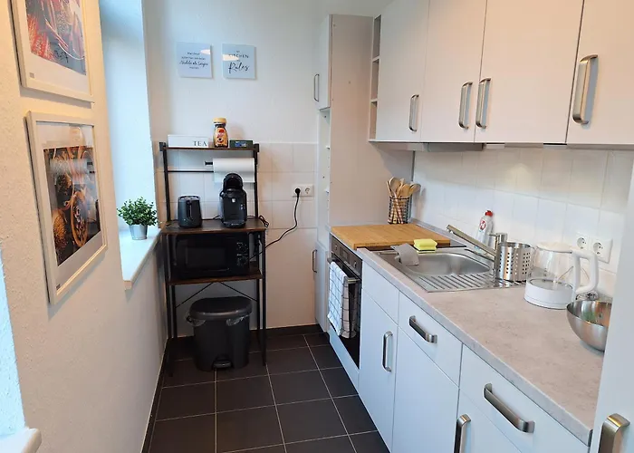 Ehrwuerdig Wohnen Am Hinteren Kassberg * شيمنيتز