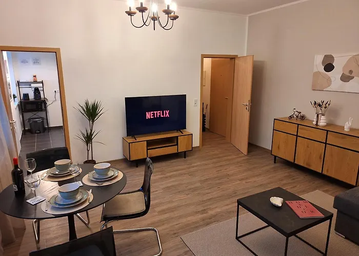 Ehrwuerdig Wohnen Am Hinteren Kassberg *