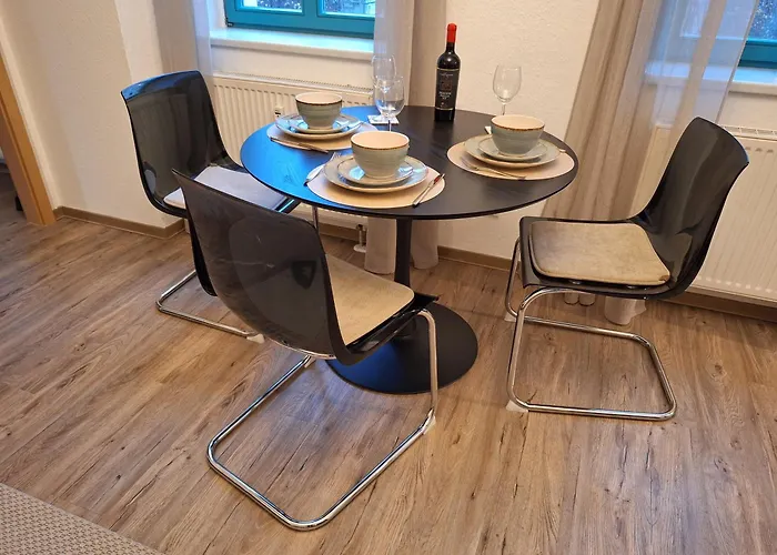 Ehrwuerdig Wohnen Am Hinteren Kassberg شيمنيتز