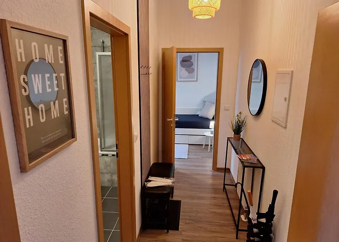 Apartment Ehrwuerdig Wohnen Am Hinteren Kassberg Chemnitz