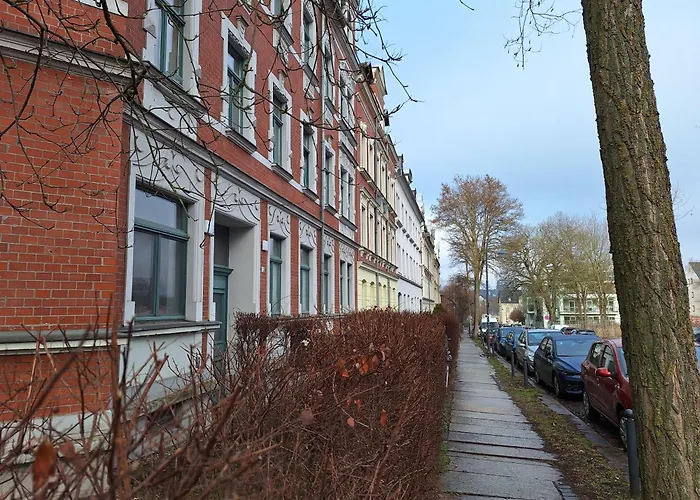 Ehrwuerdig Wohnen Am Hinteren Kassberg * Chemnitz